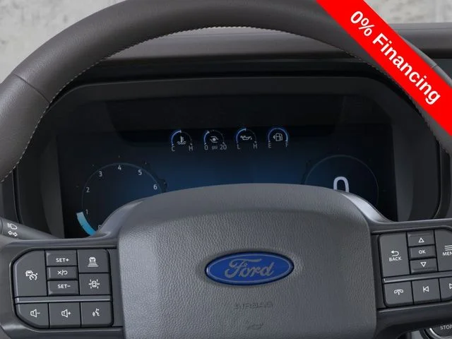 New 2026 Agate Black Metallic Ford King Ranch® image 13