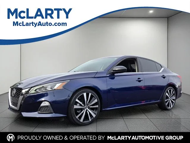 2021 Nissan Altima
