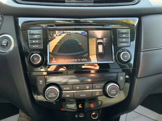 Used 2018 Black Nissan SV image 46