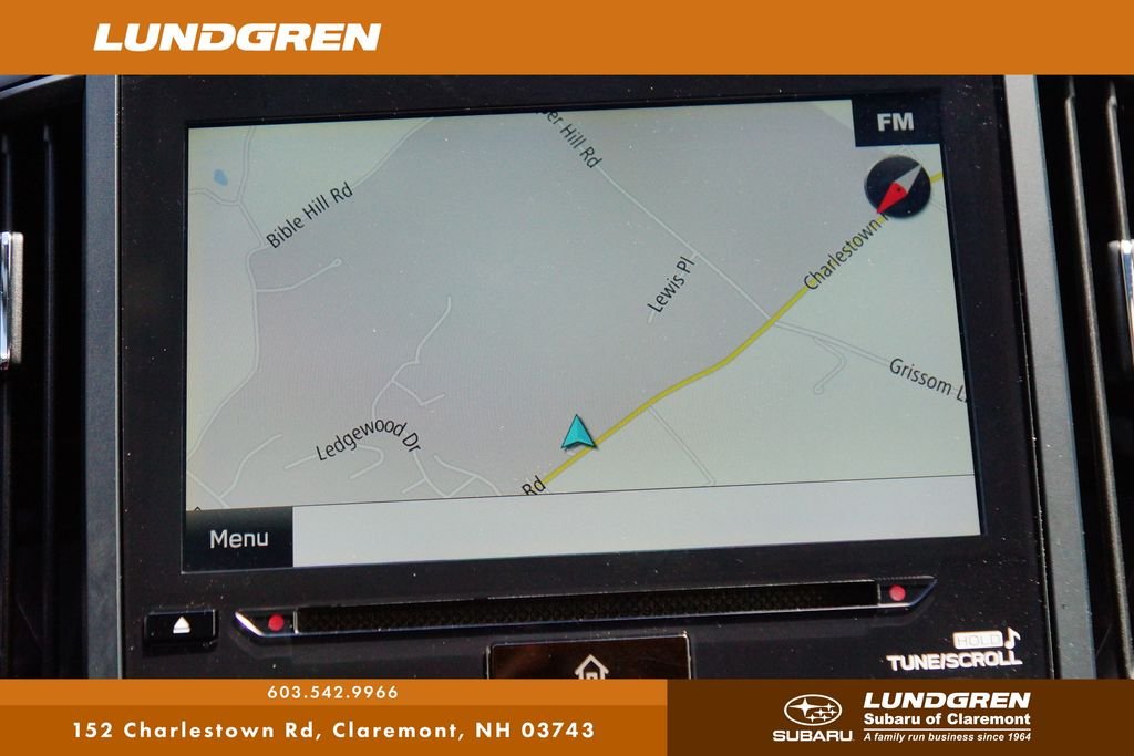Used 2022 White Subaru Wilderness image 20