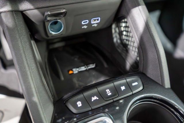 New 2026 Sterling Gray Metallic Chevrolet LT image 24