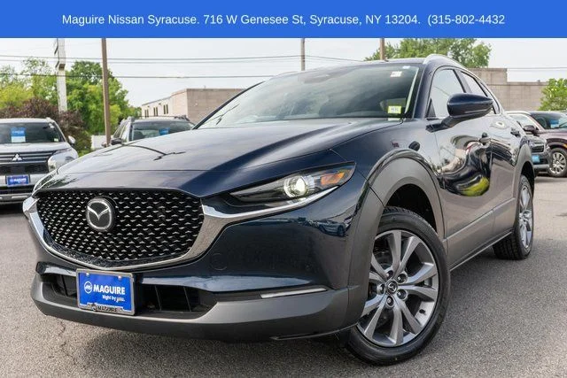 2024 Mazda CX-30 2.5 S Preferred Package