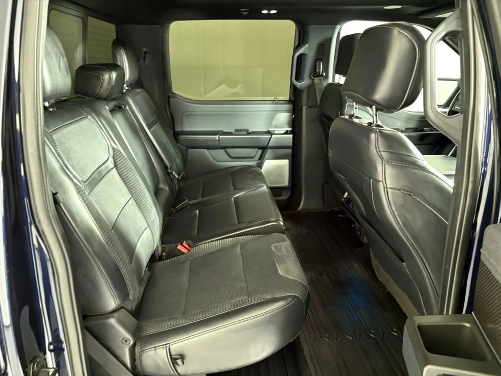 Used 2022 Blue Ford Raptor image 44