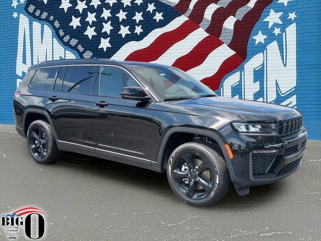 2026 Jeep Grand Cherokee L Limited 4x4