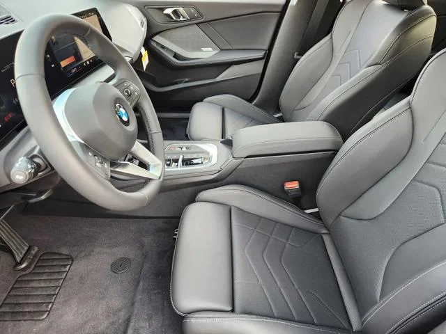 New 2026 Black Sapphire Metallic BMW 228 image 4