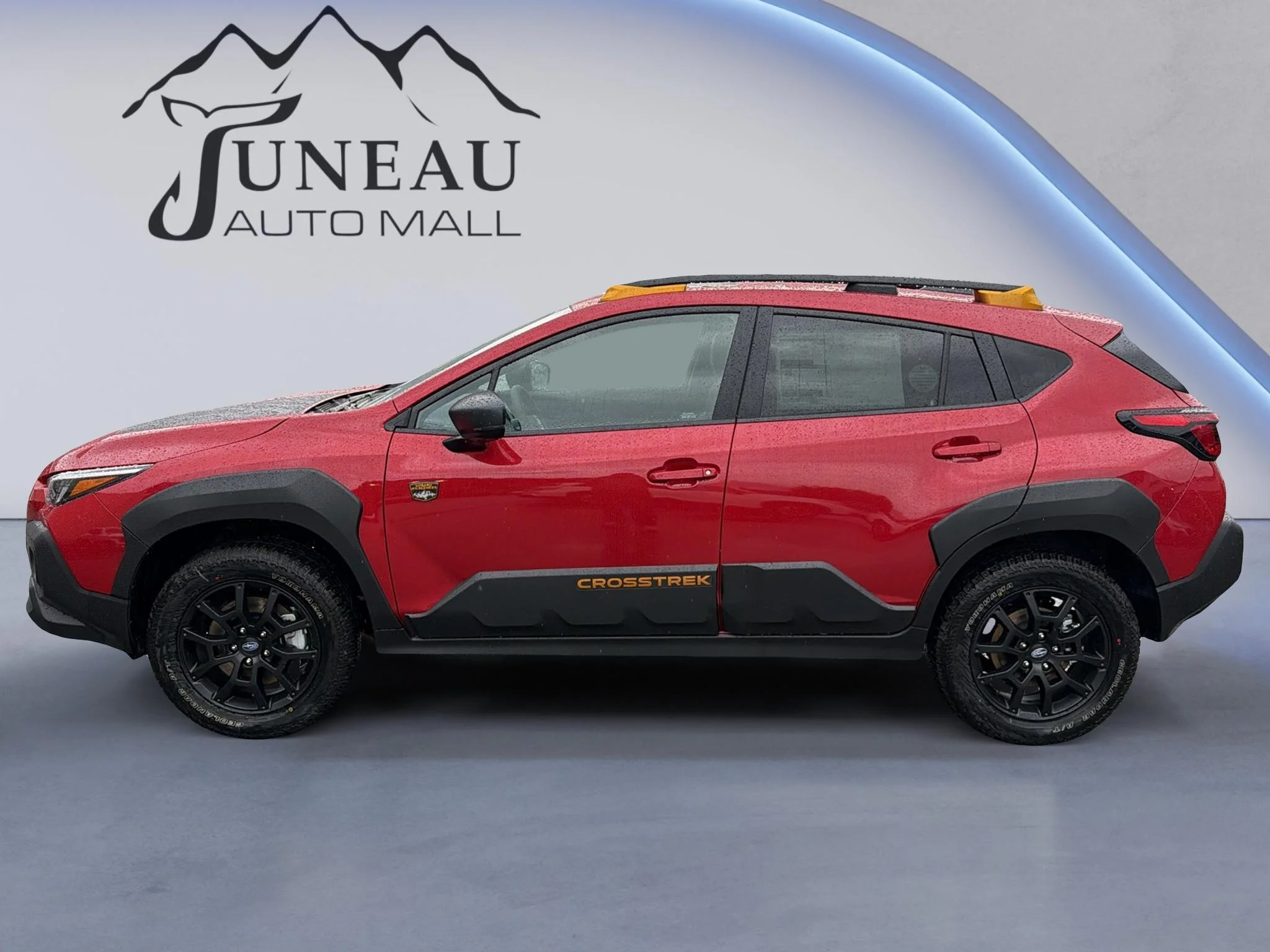 New 2026 LITHIUM RED PEARL Subaru Wilderness image 6