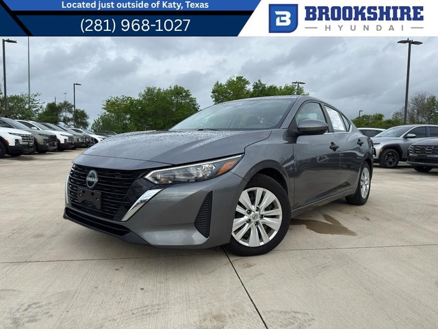 2024 Nissan Sentra S