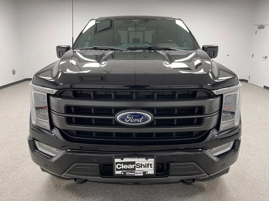 Used 2023 Black Ford Lariat image 3