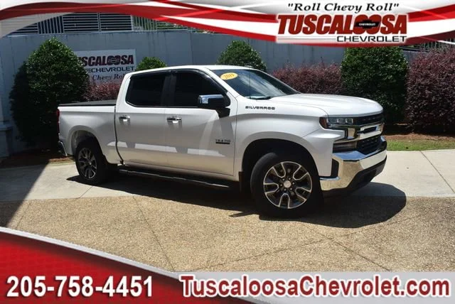 2019 Chevrolet Silverado 1500 LT Crew Cab Short Box's photo