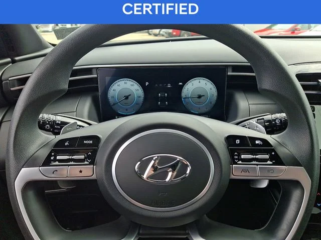 Certified Used 2024 Gray Hyundai NIGHT image 25