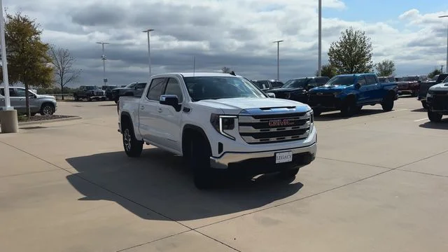 2026 GMC Sierra 1500 SLE - Photo 58