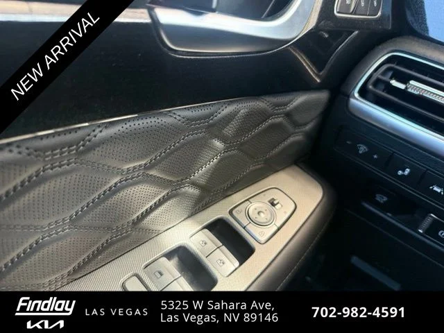 Used 2022 White Hyundai Calligraphy image 8
