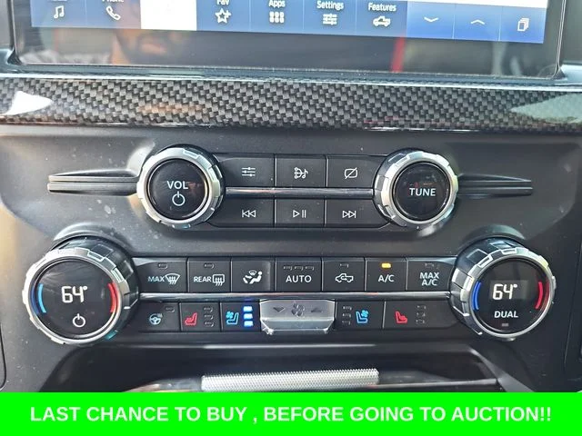 Used 2021 Red Ford Raptor image 25