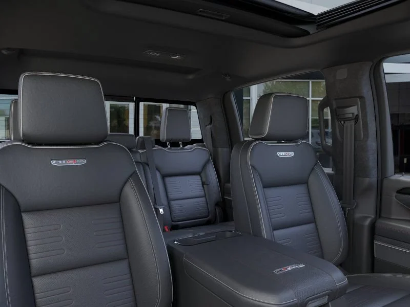 2026 GMC Sierra 2500HD AT4X - Photo 24
