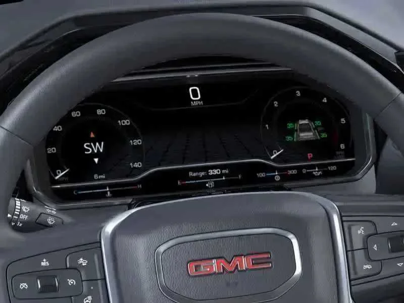New 2026 Summit White GMC Elevation image 18