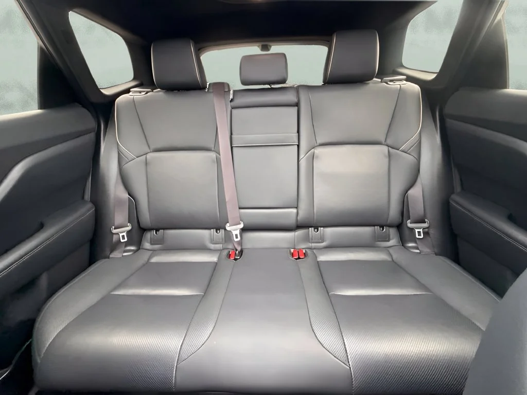 Used 2025 White Toyota Limited image 11