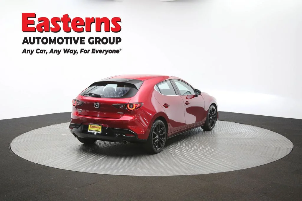 Used 2024 Red Mazda 2.5 S Select Sport image 41