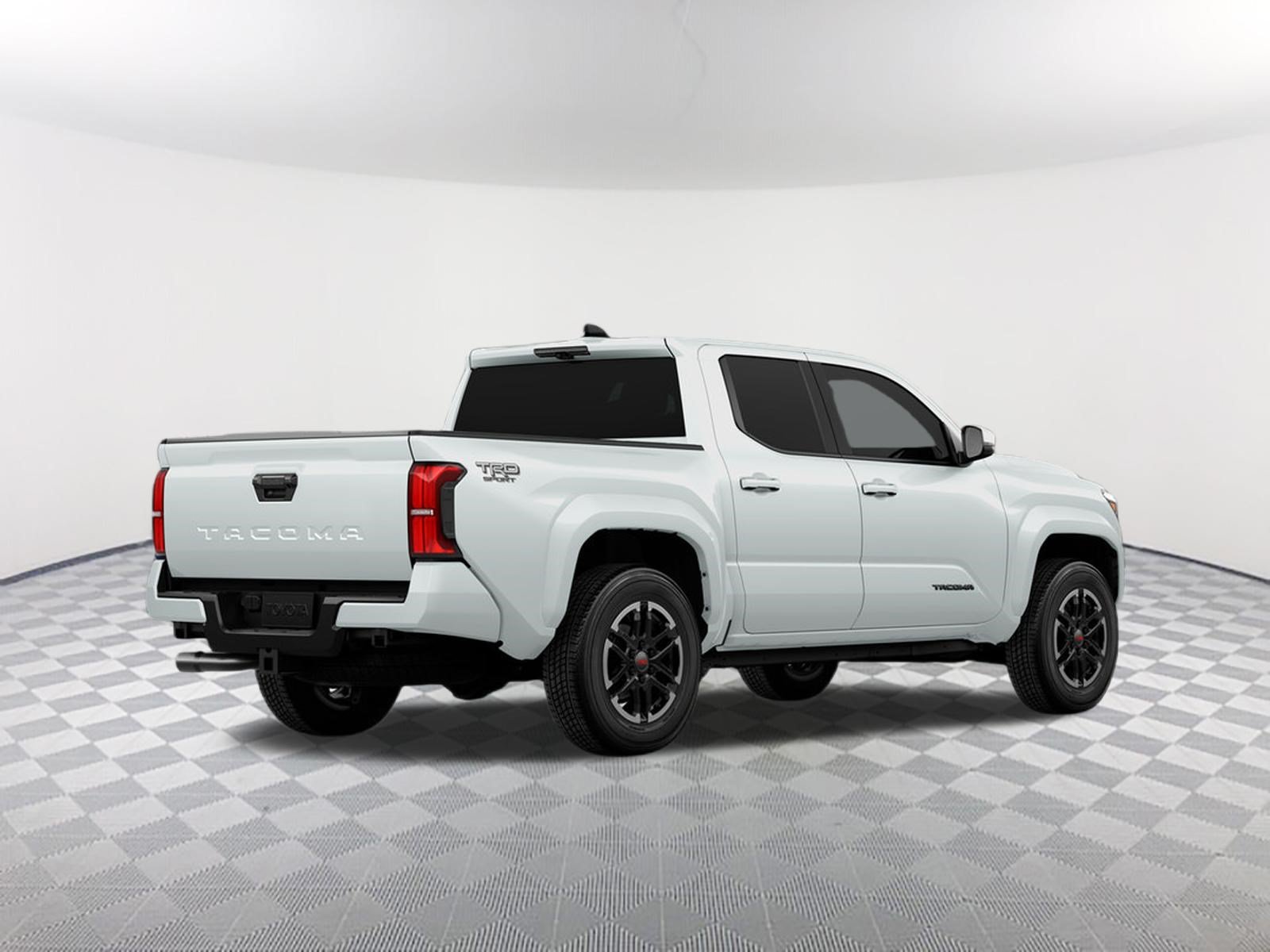 New 2026 Wind Chill Pearl Toyota TRD Sport image 10
