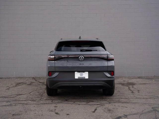 New 2025 Gray Volkswagen Pro S image 5
