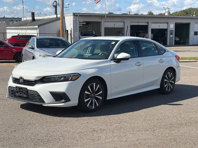 2024 Honda Civic EX