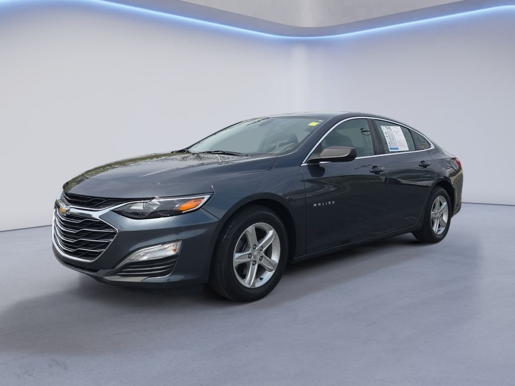 2019 Chevrolet Malibu 1FL