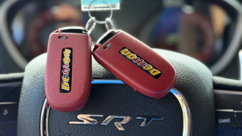 Used 2023 Plum Dodge SRT Demon 170 image 14