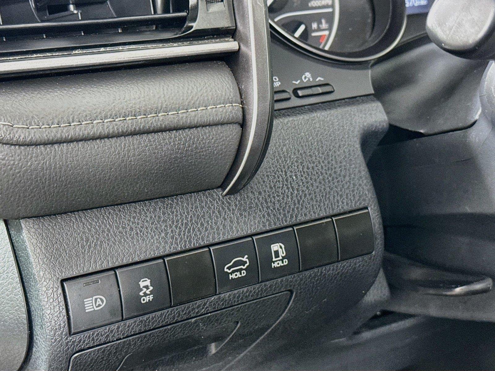 Certified Used 2024 Ice Edge Toyota SE image 14