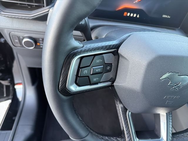 2025 Ford Mustang EcoBoost - Photo 16