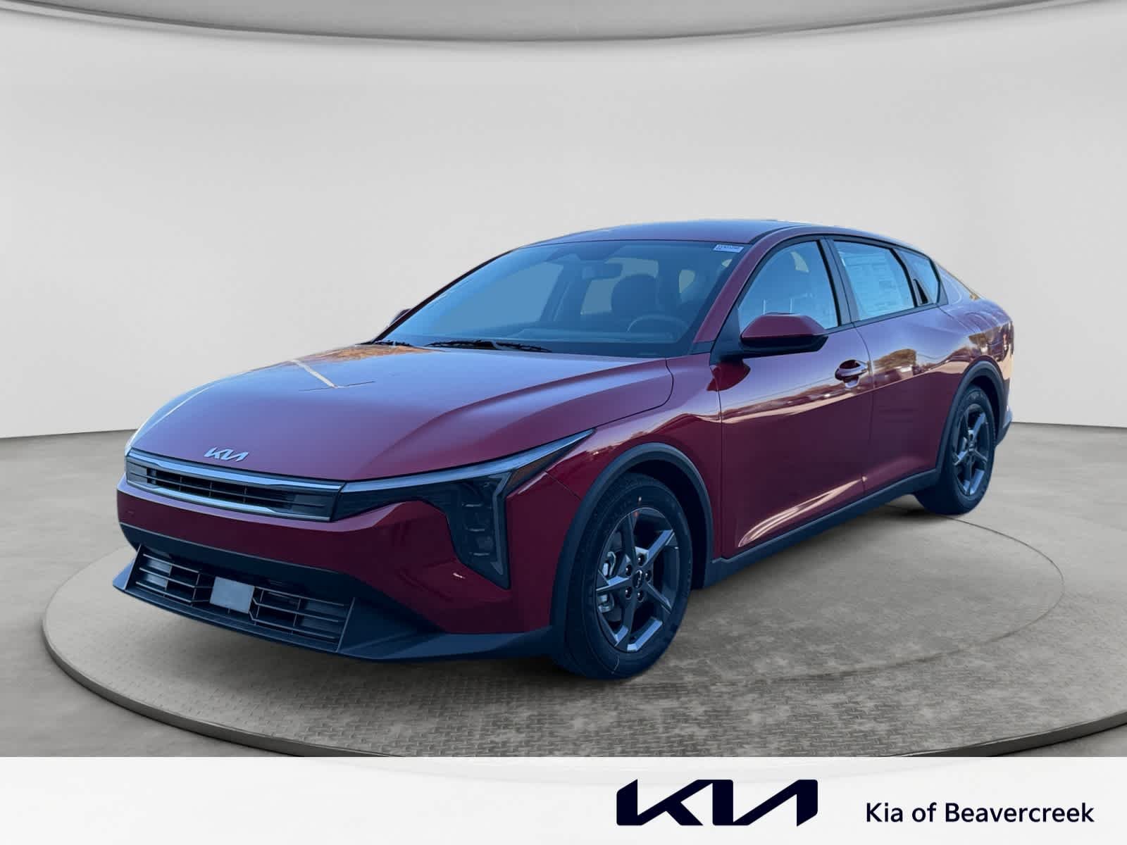 2027 Kia K4