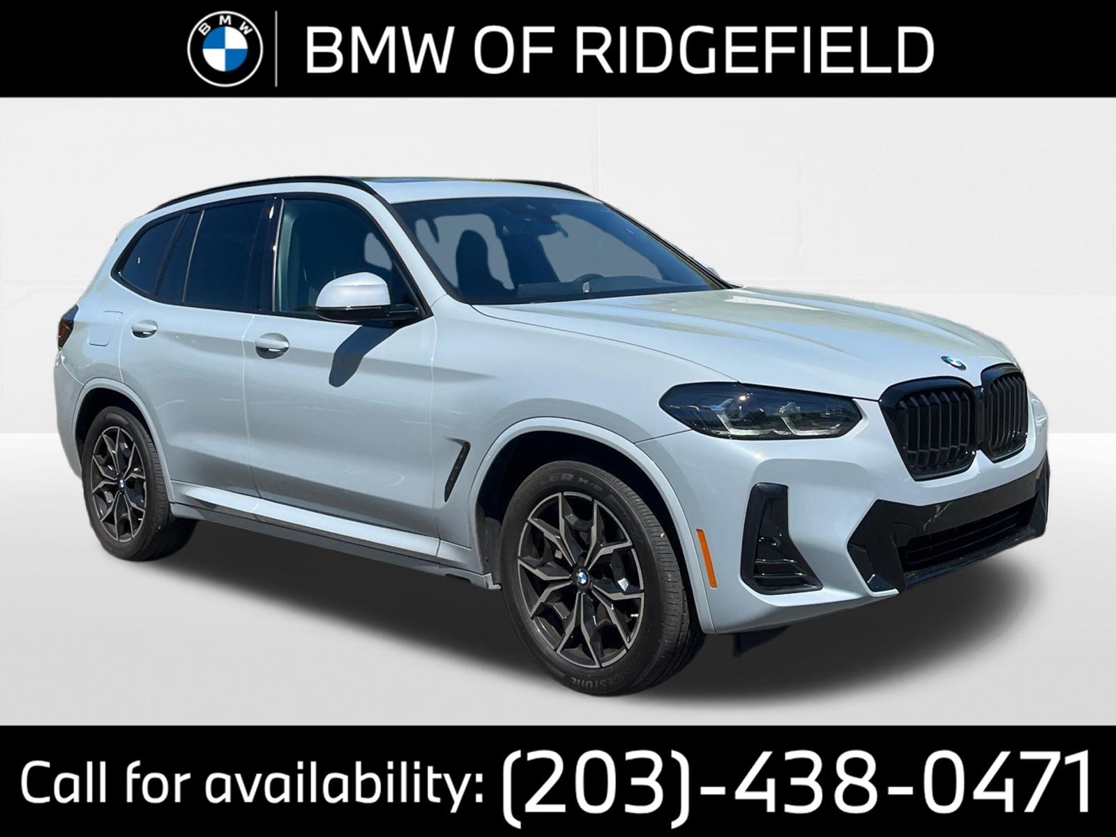 2023 BMW X3 xDrive30i's photo