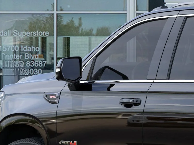 New 2026 Onyx Black GMC AT4 Ultimate image 12