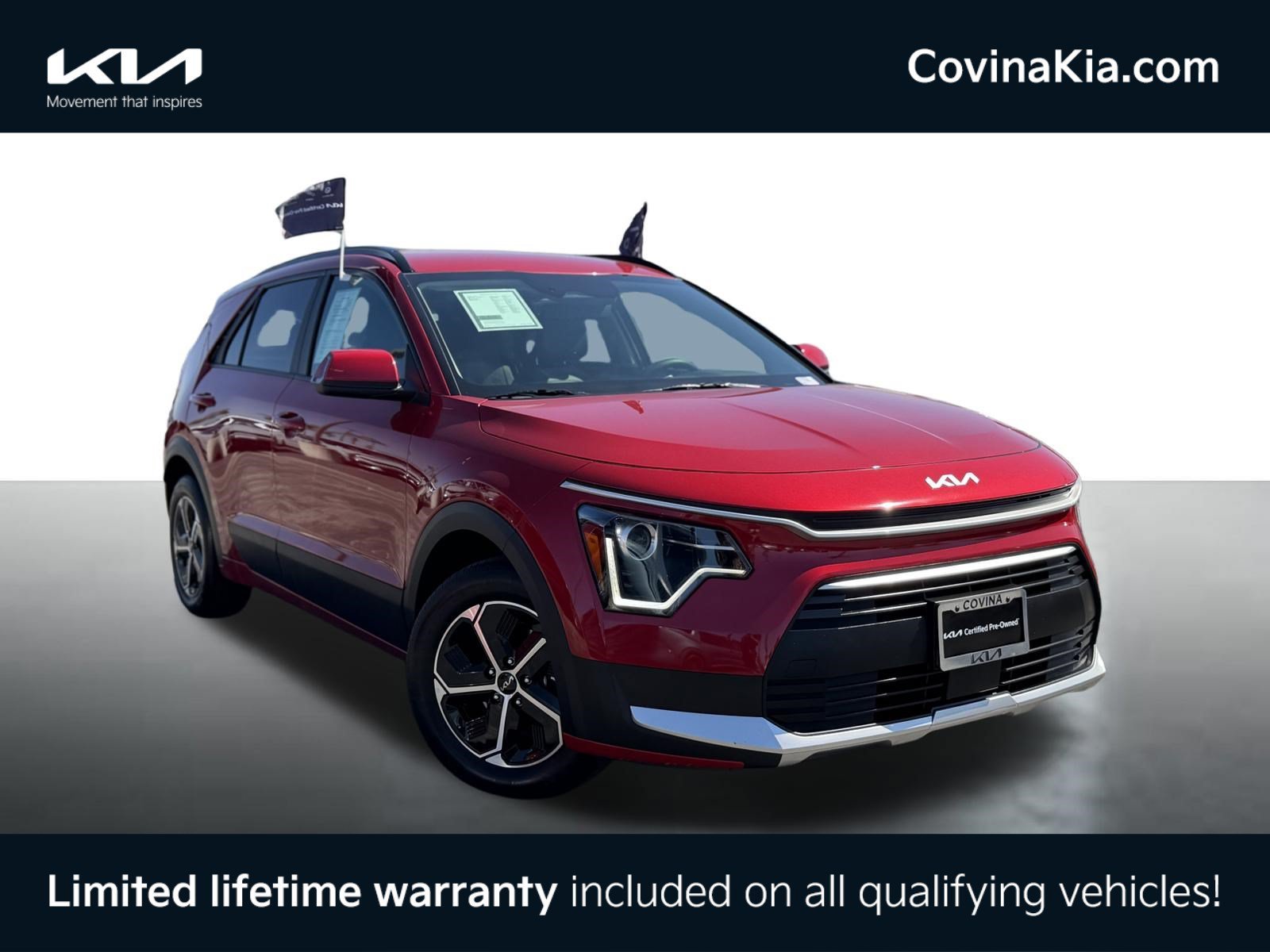 2025 Kia Niro EX