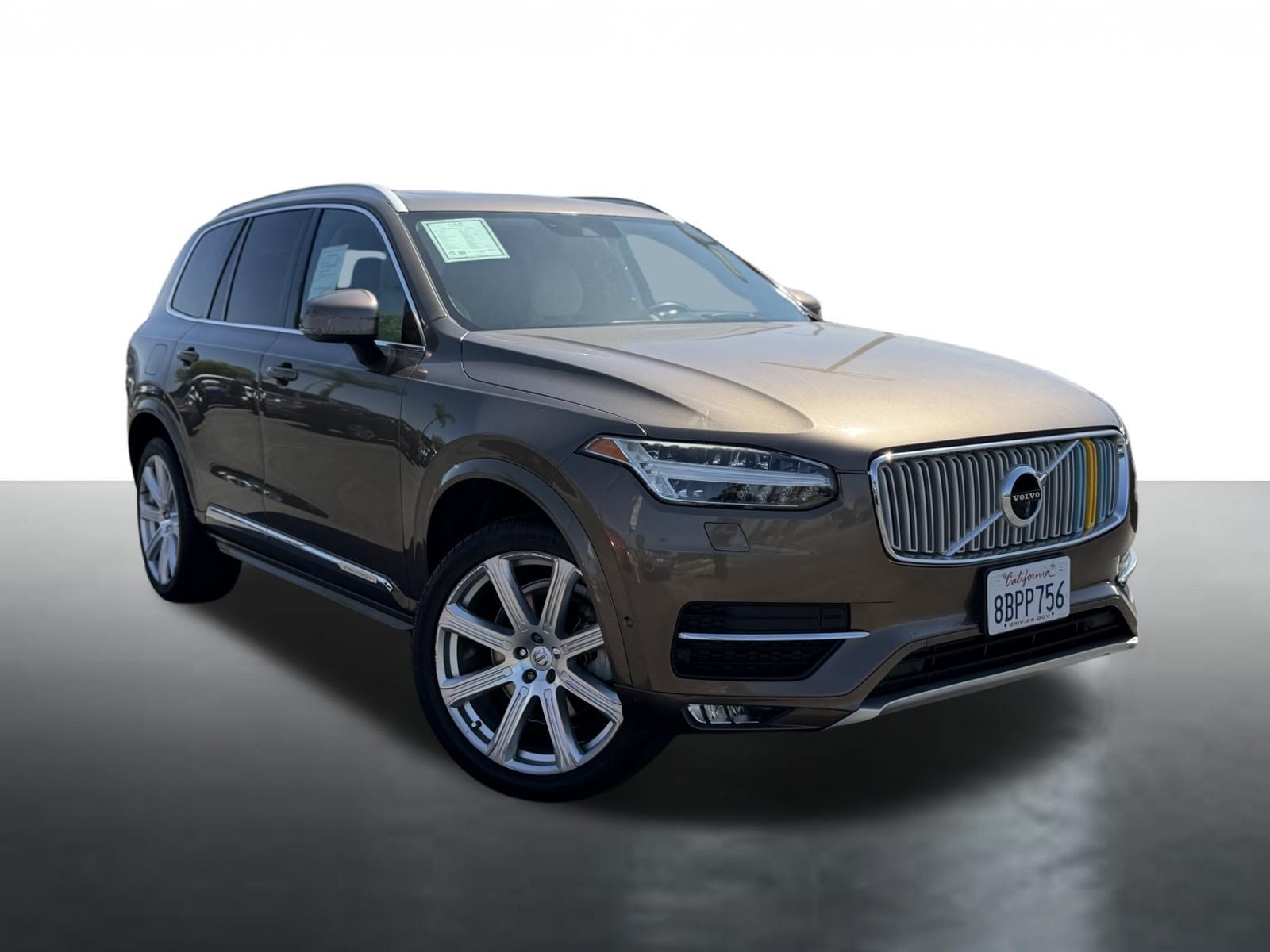 Used 2017 Volvo XC90 Inscription with VIN YV4A22PL4H1187613 for sale in Covina, CA