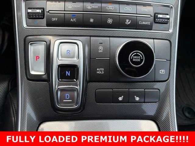 Used 2023 Gray Hyundai SEL image 25