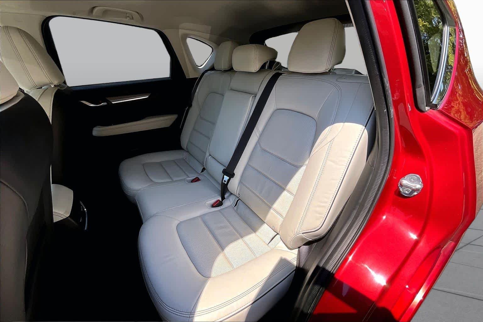 Used 2024 Soul Red Crystal Metallic Mazda 2.5 S Premium Package image 21