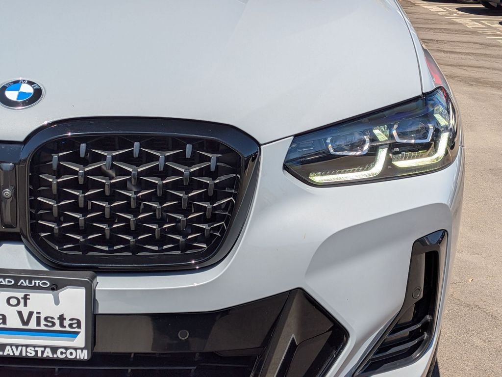 Used 2023 Gray BMW xDrive30i image 20