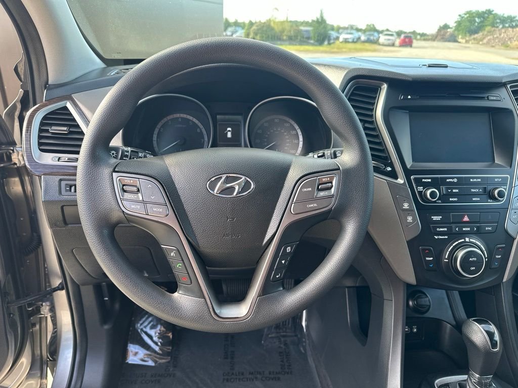 Used 2017 Gray Hyundai 2.4 Base image 14