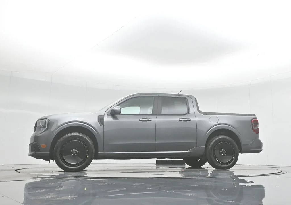 New 2025 Carbonized Gray Metallic Ford Lobo Standard image 50