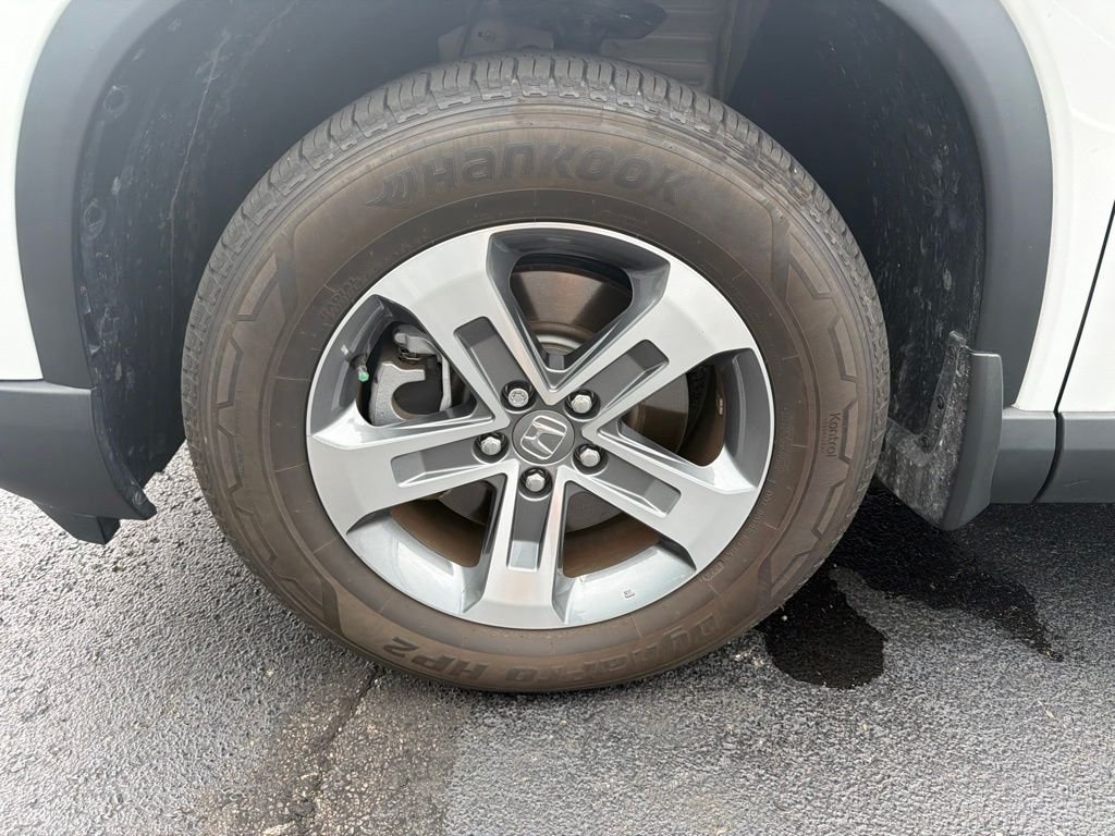 2024 Honda Pilot EX-L - Photo 10