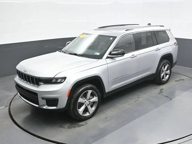 2021 Jeep Grand Cherokee L Limited - Photo 13