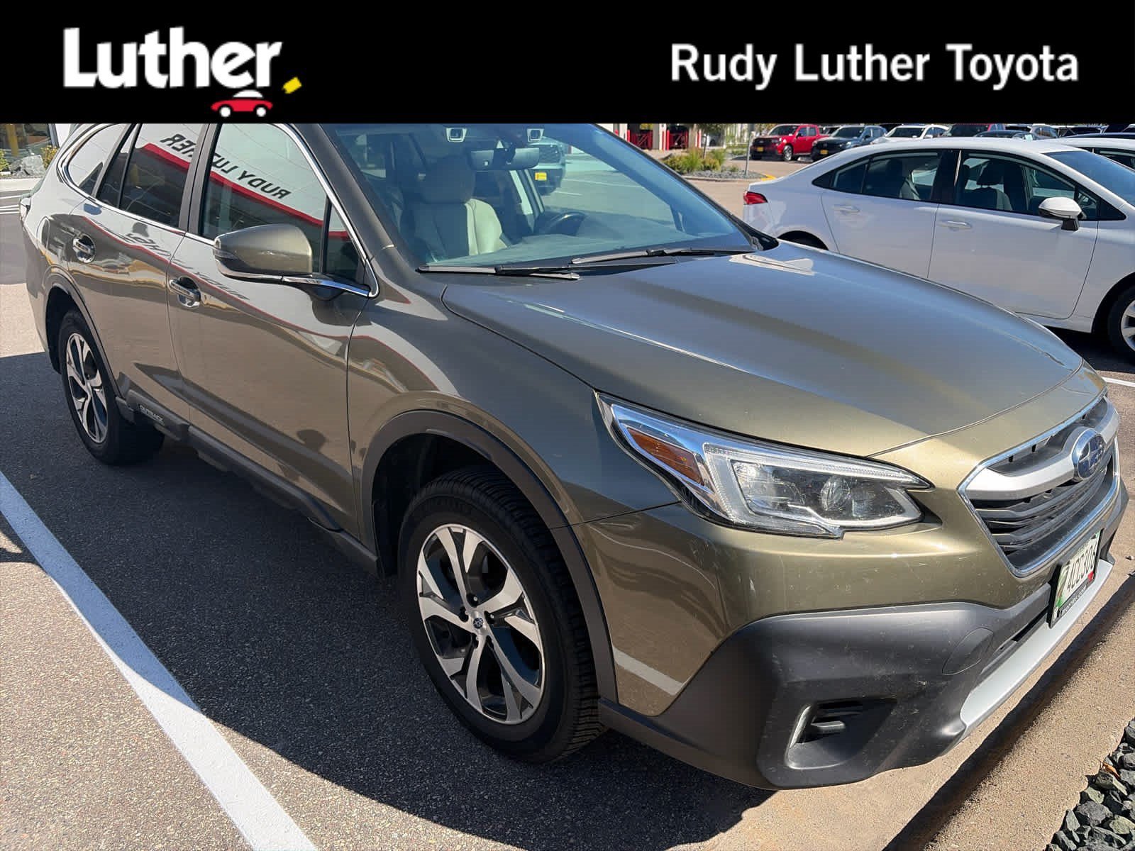 2021 Subaru Outback