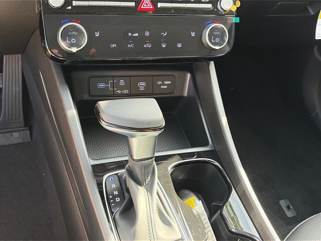 New 2026 White Pearl Hyundai SEL Plus image 22