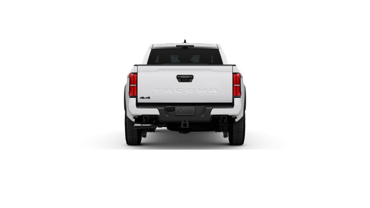 New 2026 Ice Cap Toyota TRD Off Road image 30