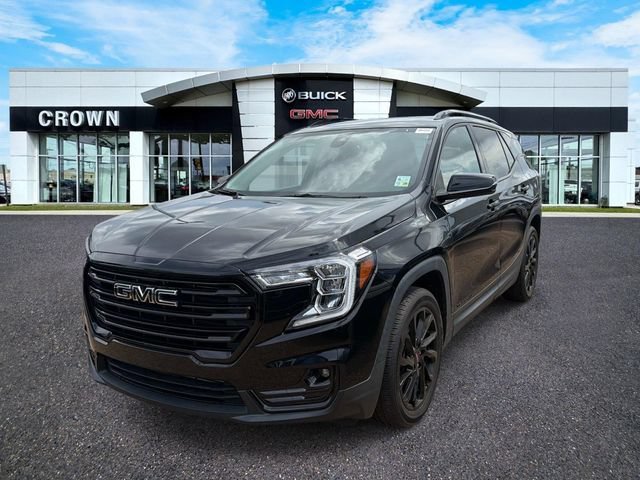 2024 GMC Terrain SLT