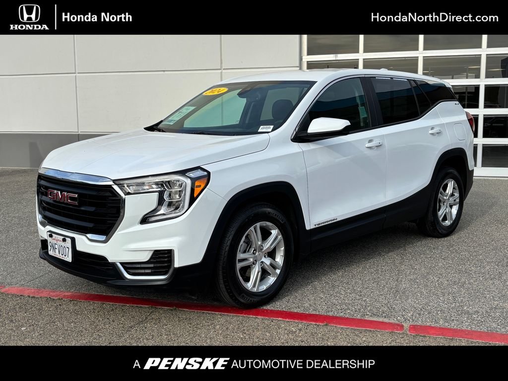2024 GMC Terrain