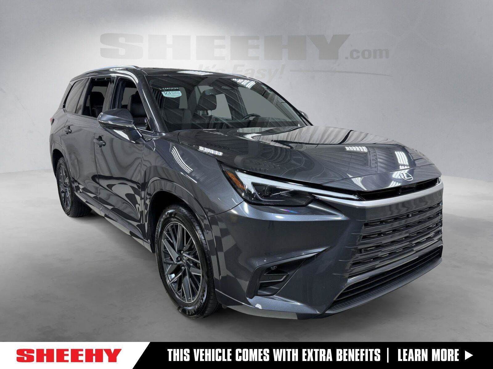2025 Lexus TX