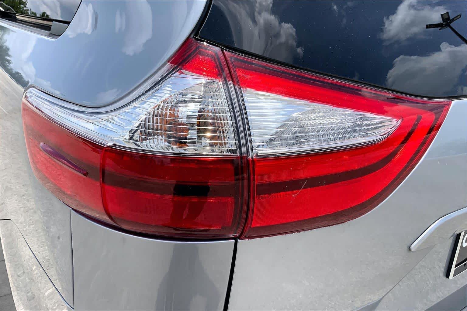Used 2016 Silver Sky Metallic Toyota LE image 28