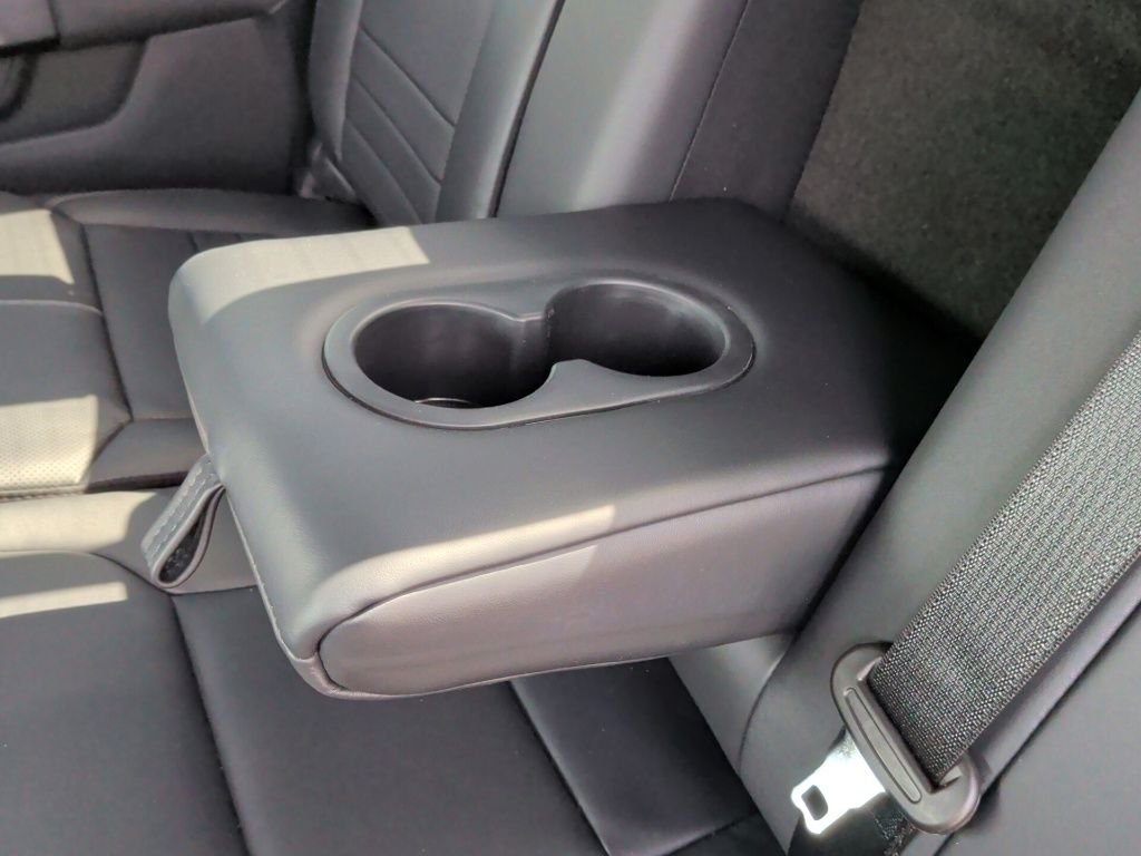 New 2026 Agate Black Metallic Ford Platinum® image 42