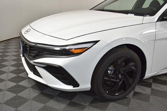 New 2026 White Hyundai SEL Sport image 80
