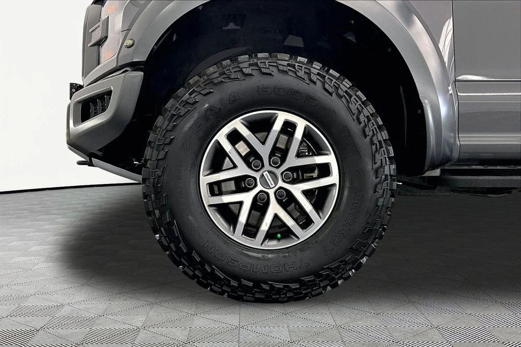 Certified Used 2018 Lead Foot Ford Raptor image 9